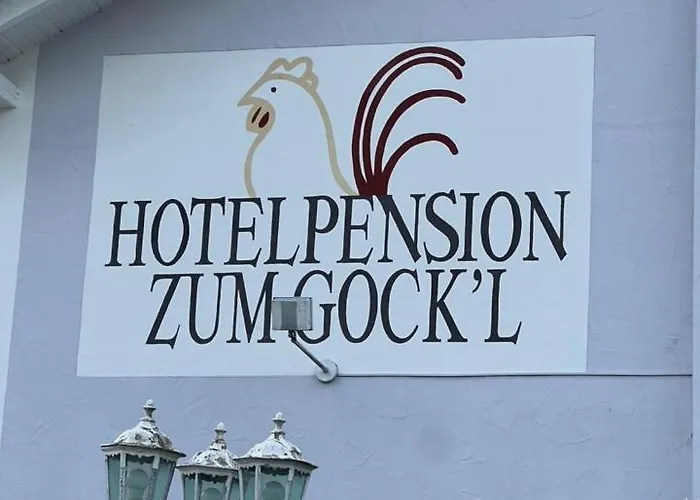 Hotelpension zum Gockl Allershausen